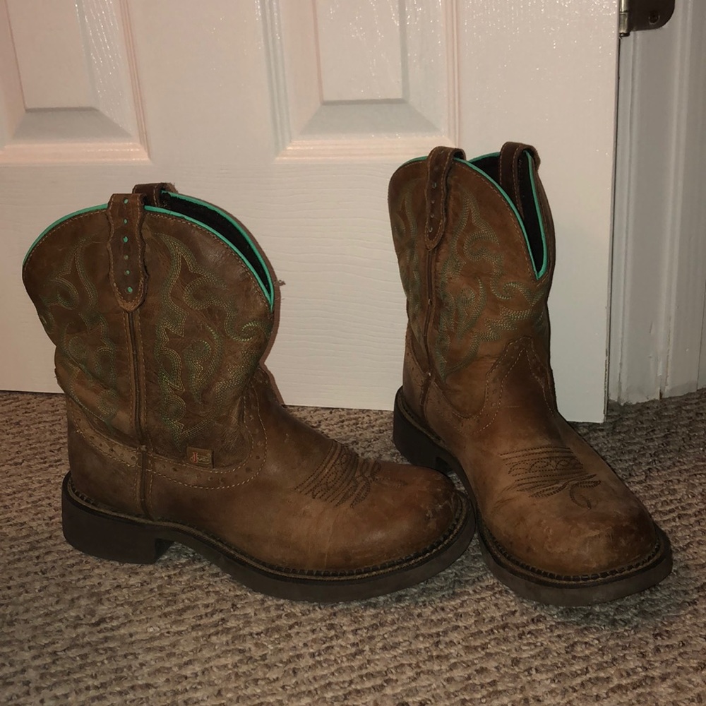 Justin Gypsy Boots